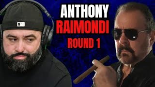 Anthony Raimondi Former Made Guy In Colombo Crime Family Discusses Being A Top Enforcer For The Mob