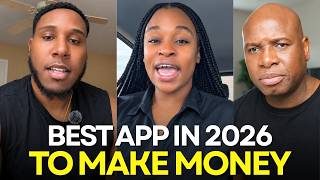 The BEST GIG APP To Make Money In 2026 - Gig Workers Are SLEEPING On This One!!