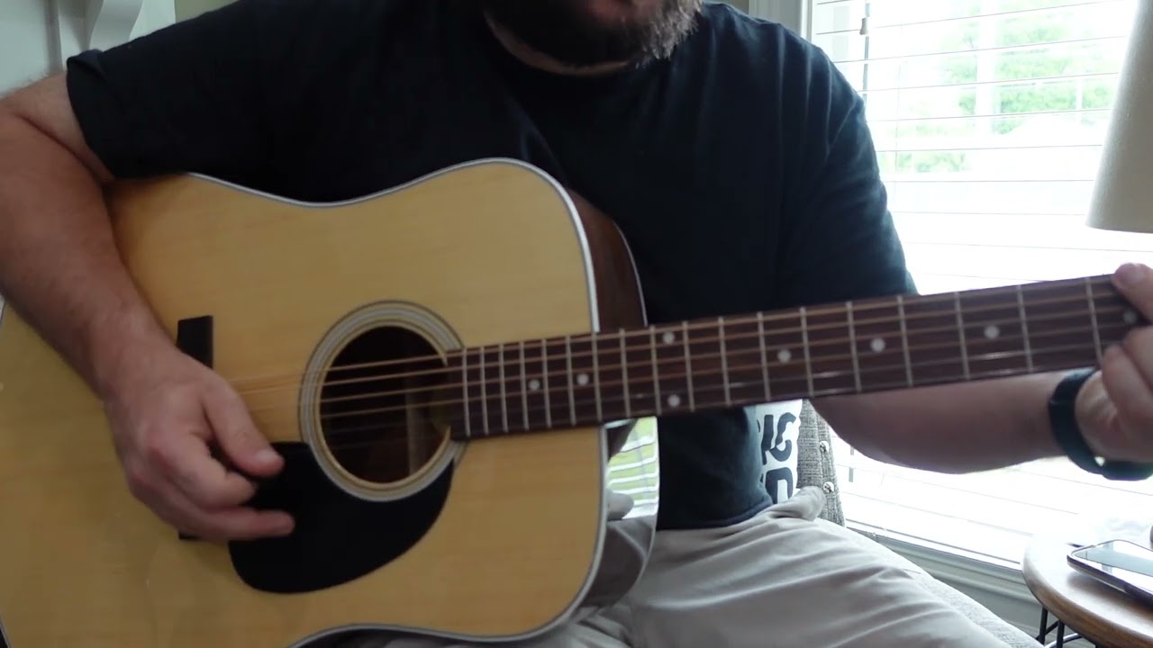 Blueridge BR-60 Demo - Papaw Odell's in Cleveland, TN