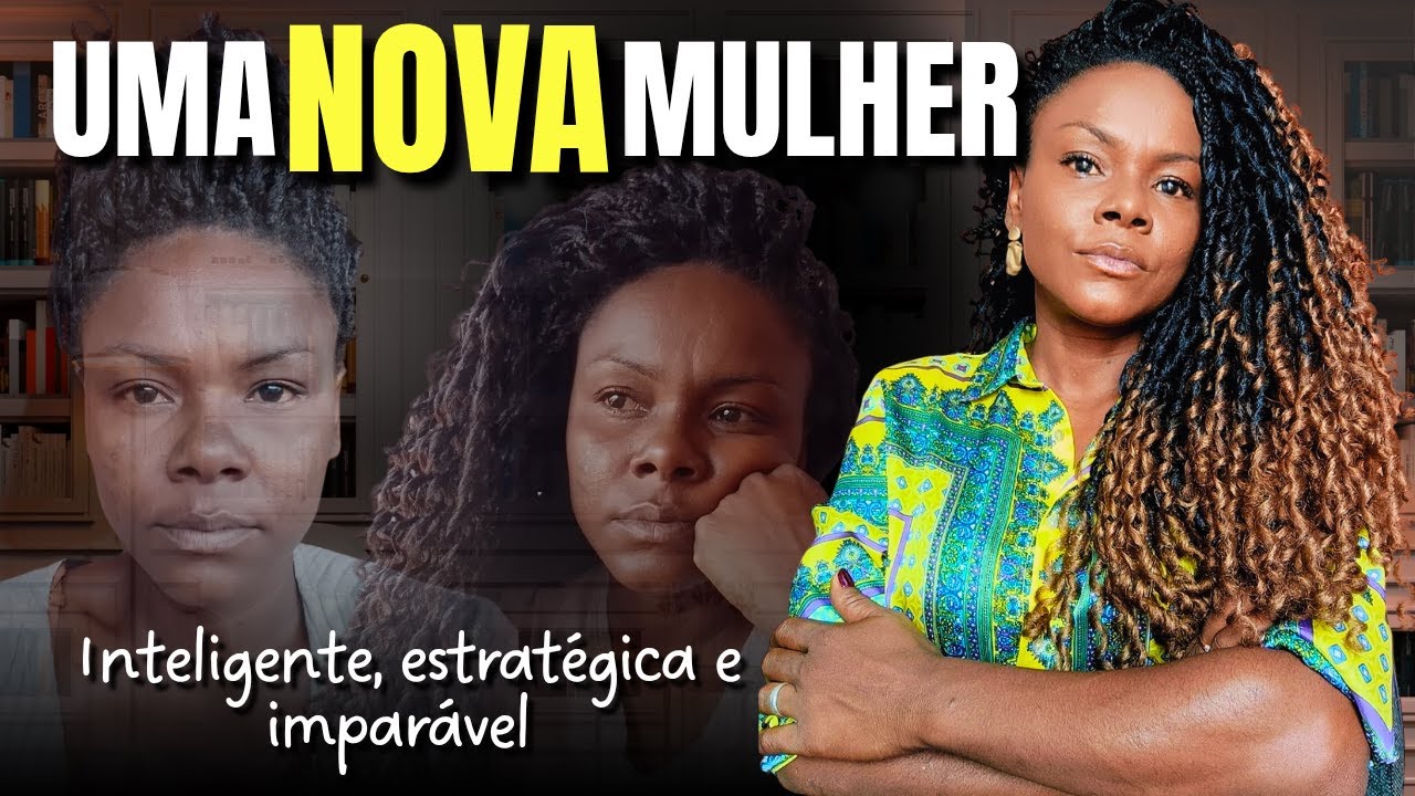 Mulher Estratégica: 7 Passos para Parar de Se Limitar