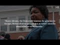 Stacey Abrams Floats Abortion as an Inflation Fix