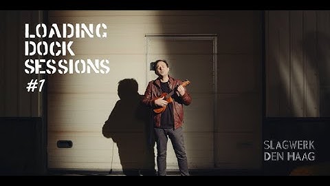 Loading Dock Session #1 | Guest: Guy Blanken/Slagmann