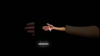 Fingerless Thumb Around Normal Slow-Mo #penspinning  Tutorial 3 of 76