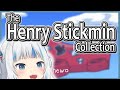 [The Henry Stickmin Collection] hewo hewo