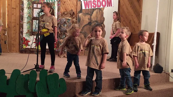 Christmas Program 2017 - Riggins Assembly of God