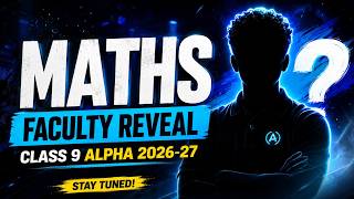 Maths ഓർത്ത് ഇനി പേടി വേണ്ട  🔥🔥   |  CLASS 9 ALPHA BATCH 2026 - 27 | Allen Sir | Exam Winner