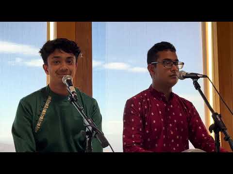 Rohan Sadhana performance - Raag Durga