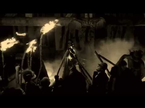 Primordial "Wield Lightning to Split the Sun" (OFFICIAL VIDEO)