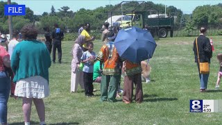 Local organization concerned amid refugee resettlement federal funding freeze