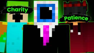 The 7 Heavenly Virtues as Unstable SMP Characters