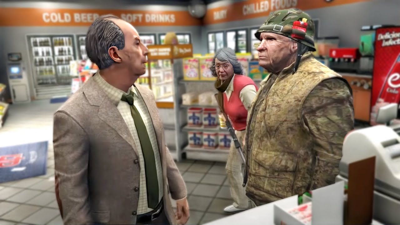 HOLDEN MADDOX & EUGENE ZUCKERBERG ARE DESERT SNIPERS