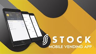 Stock - Mobile Vending App screenshot 3