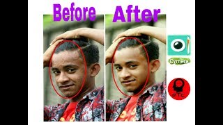 How to best photo edit | by cymera | screenshot 2