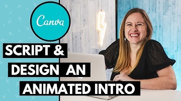 How to Make a Youtube Intro Free and Easy Using Canva