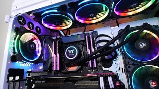 Building Pc For Brother For 40000 Rupees #Avin_Sushanth #ZenexGamingYT #ZenexYT