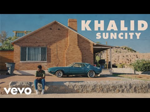 Khalid - Vertigo mp3 ke stažení