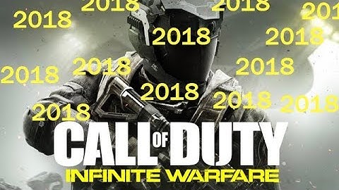 State of COD : IW in 2018 (VPR Yokai Gameplay 37-0 TDM)