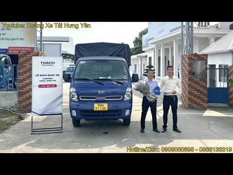 Video LỄ BÀN GIAO XE TẢI | CHUYÊN CƠ MẶT ĐẤT | KIA FRONTIER... - youtube