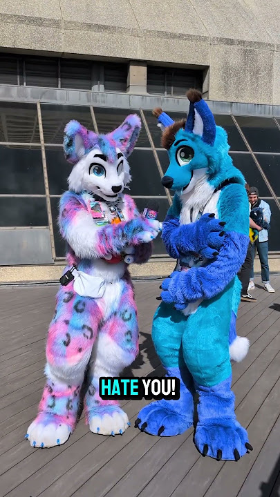 ✨🤔What's One Thing You'll NEVER Do At A #Furry Convention Ever Again?? 🤔✨