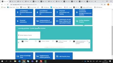 BPP Enhanced Classroom