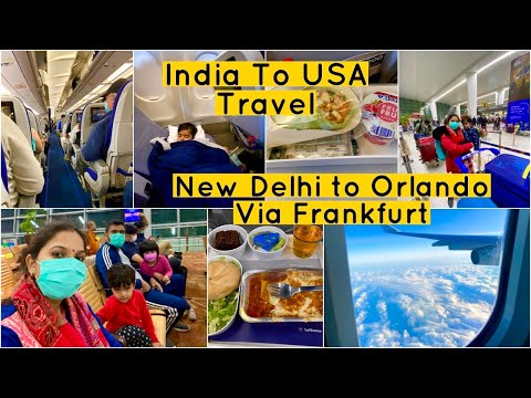 INDIA to USA TRAVEL WITH 2 Kids/Flight Experience/RTPCR TESTING/IndianNRI Mom Vlogger/Hope youRelate