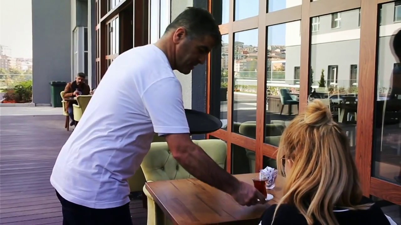 Urban regeneration apartments close to Istanbul centre