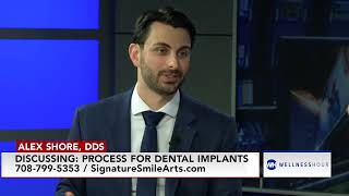 The 3 Step Dental Implant Process | Dr. Alex Shore Wealth