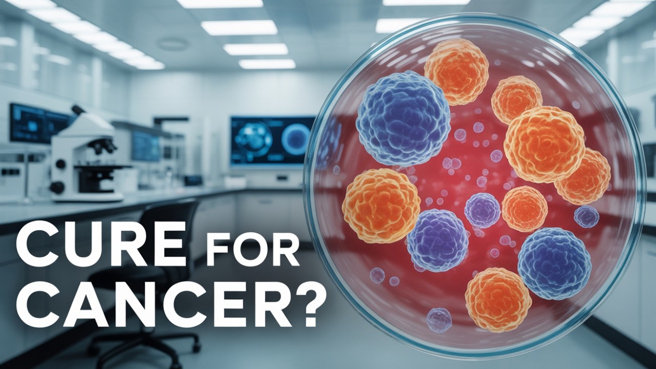 Possible Cure For Pancreatic Cancer - YouTube