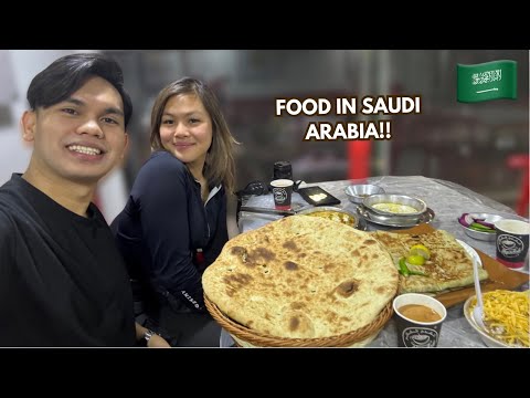 تجربة الأكل اليمني في جدة يومي الأول في السعودية