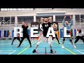 Real - Years & Years | Brian Friedman Choreography | HDI Camp England