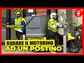 Rubare il motorino di un postino vestito da postino - CDNF EP.13 - theShow