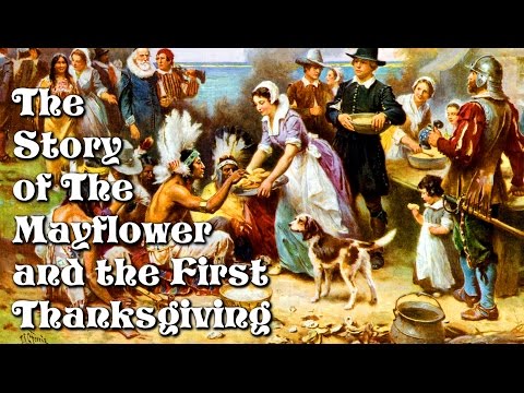 The Story Of The Mayflower And The First Thanksgiving For Children History For Kids Safe Videos For Kids - mayflower roblox map