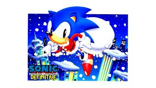 Frigid Mines Zone: Act 1 - Sonic 1 Definitive OST