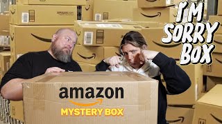 I bought an Amazon Return Pallet  Was it a SCAM or Did they make it Right?