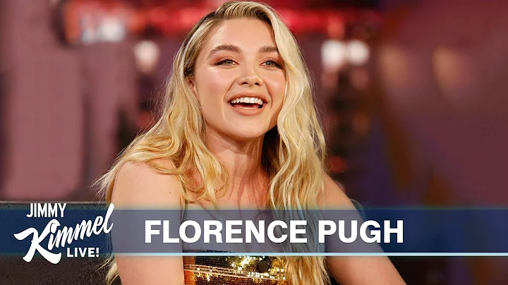 Florence Pugh on Little Women, Oscar Nomination & ...