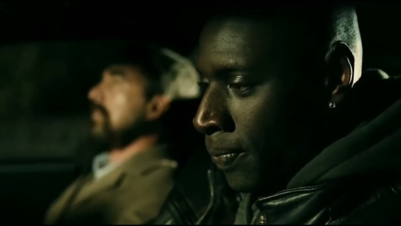 Intouchable (original composition) added to a scene from Intouchables movie (The Upside)