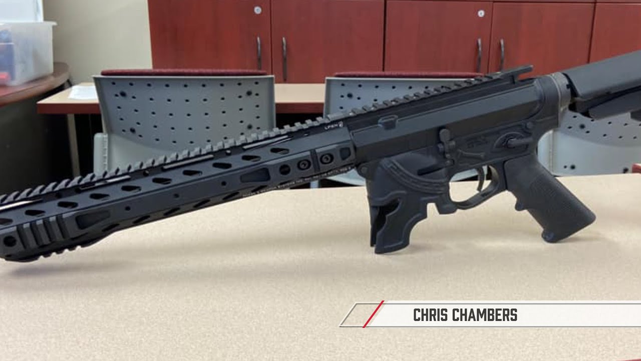 SDI Gunsmithing Student Builds of the Month September 2022 YouTube