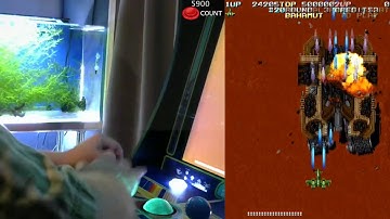 Battle Bakraid (Arcade / 1999) Long Play