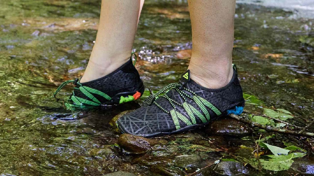 Best Water Shoes on Amazon YouTube