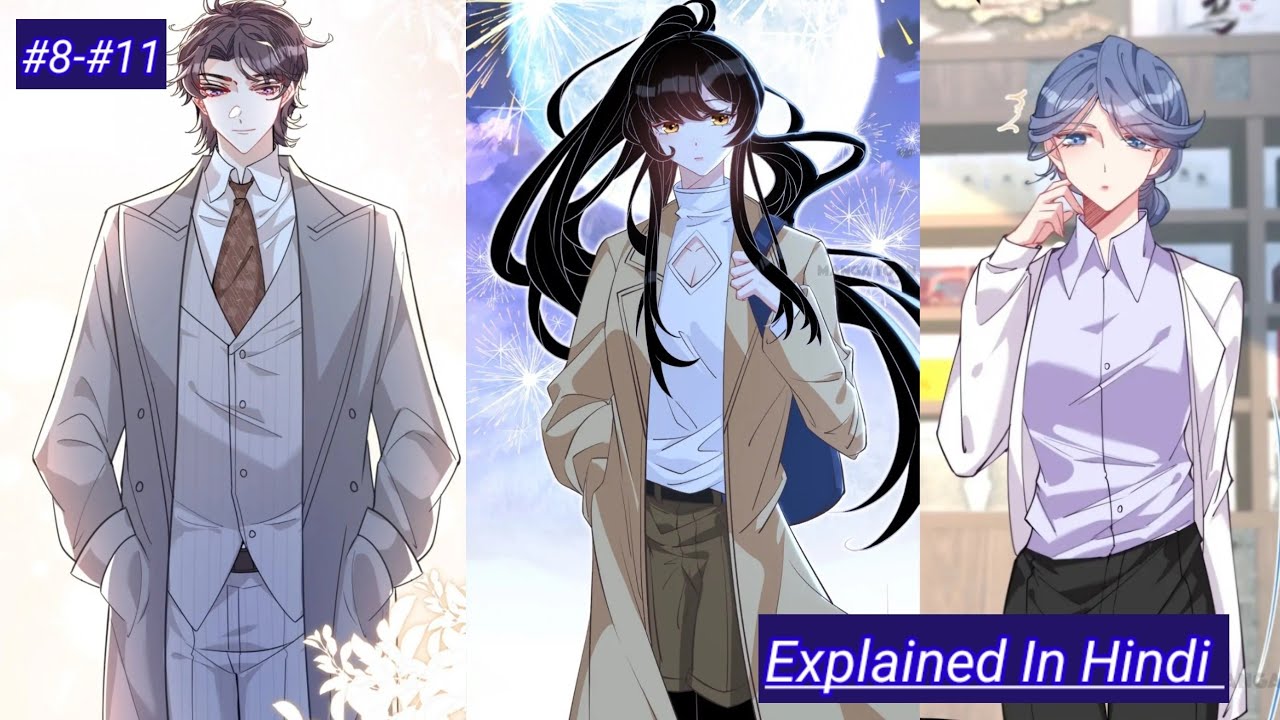 True Heiress Is An All Powerful Bigshot new Romantic manhwa story ep #8