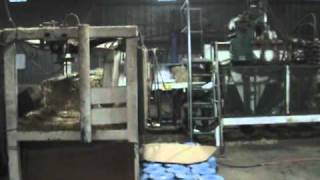 Steffen Systems Model 3400 Bale Compressor - 6