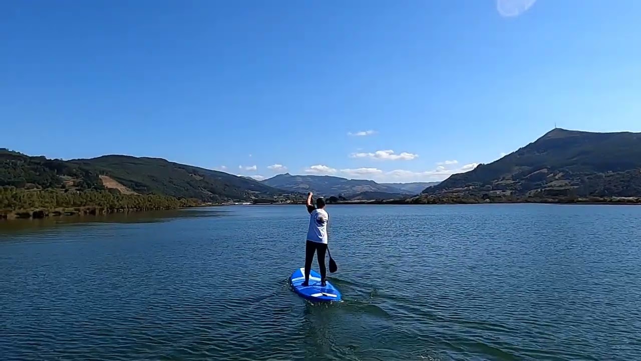 La ría de Treto, Cantabria.