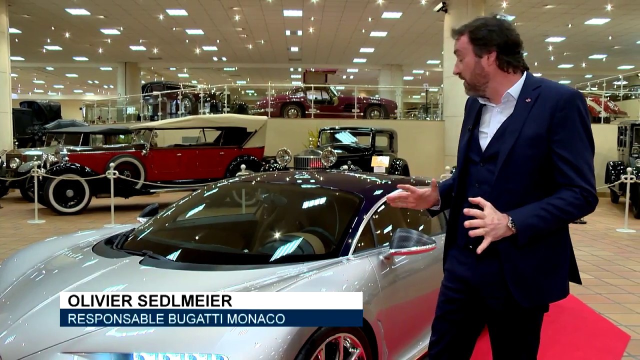Bugatti serge legran