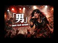 「男」 - more rock version|激ロックアレンジ / 女性ボーカル / ライブ風MV