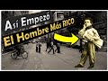 Vendía Periódicos Después Era El Hombre Más Rico  😎