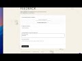 Synthetic Feedback by Usercall