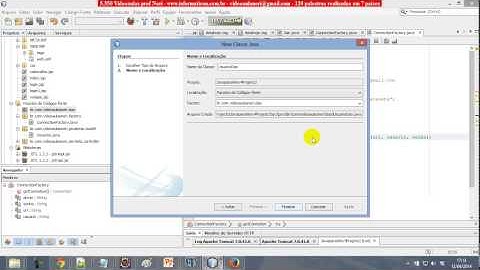 aula 5373 java para web 4   ConnectionFactory Fabrica de conexoes e DAO DataAccessObject para acesso