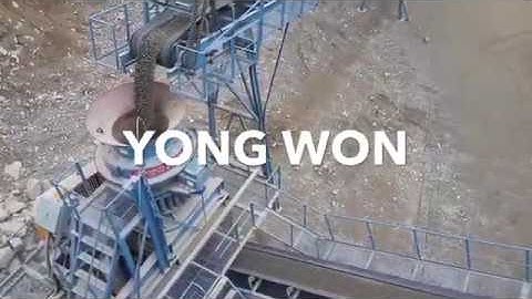 High Performance Cone Crusher operating video