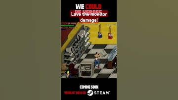 Weapon damage effects #madewithunity #indiedev #games #gaming #indiegamedev #gamingcommunity