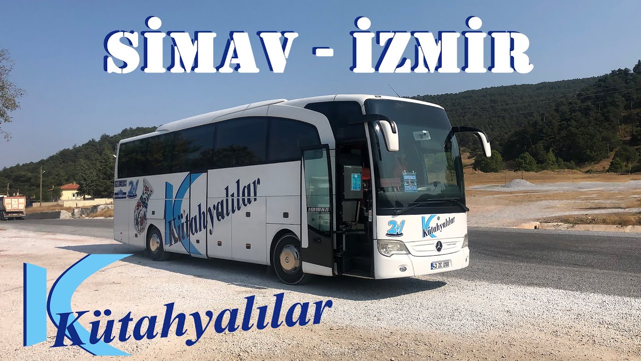 yok boyle yollar kutahyalilar simav izmir otobus yolculugu youtube